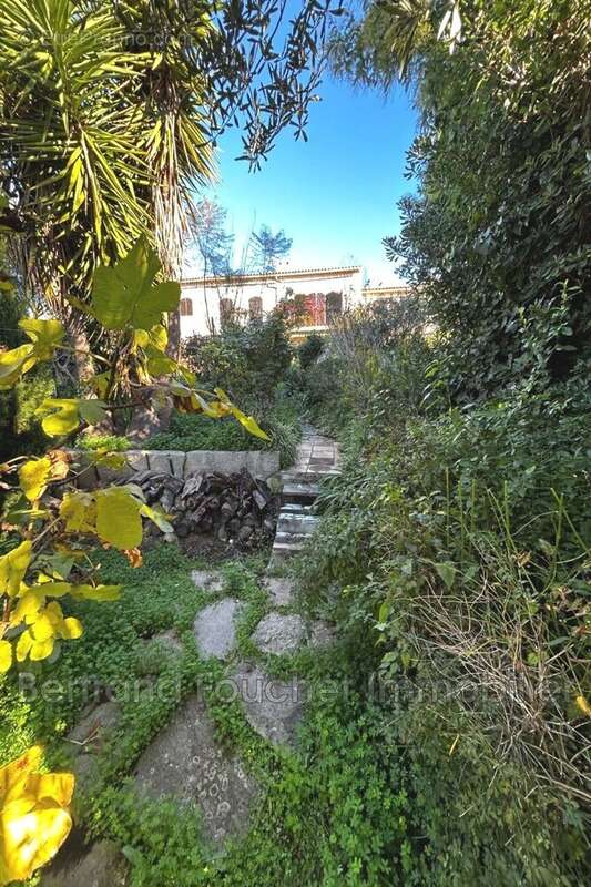 Maison à CAVALAIRE-SUR-MER