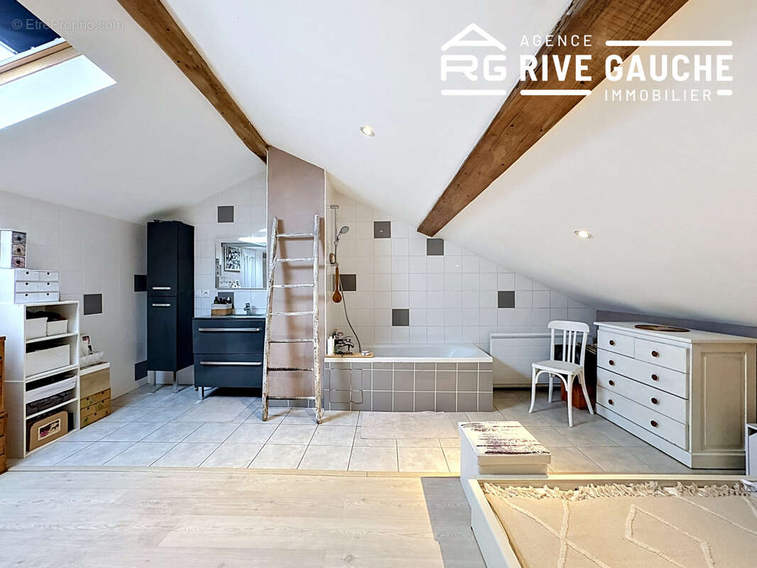 Maison 87m2 auberives - photo 12