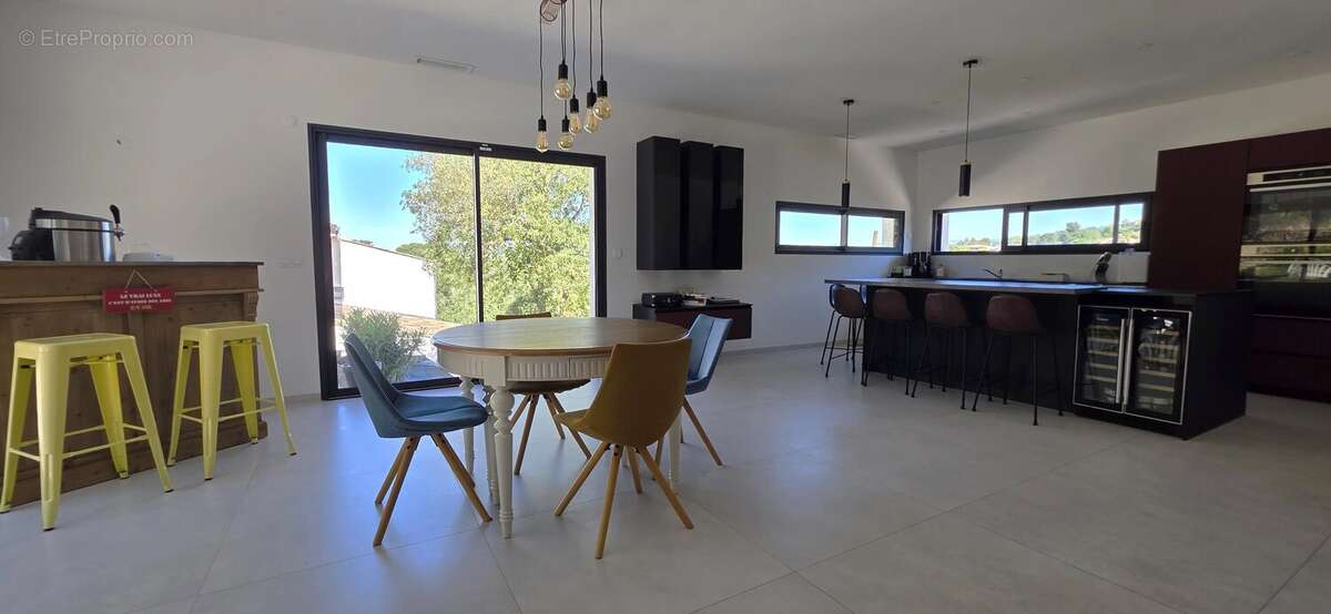 Maison à VIDAUBAN