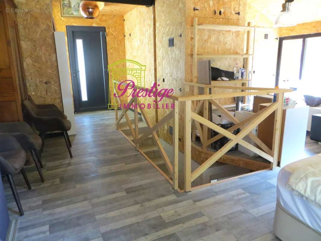 Maison à SAINT-GERMAIN-EN-LAYE