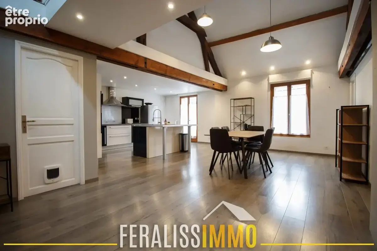 Maison pleine de charme au coeur du village de Cergy - photo 8