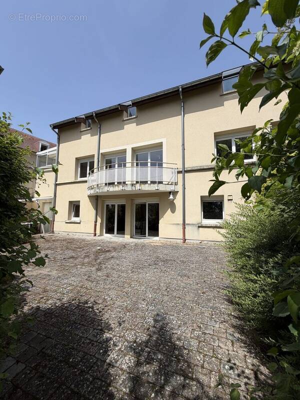 Appartement à METZ