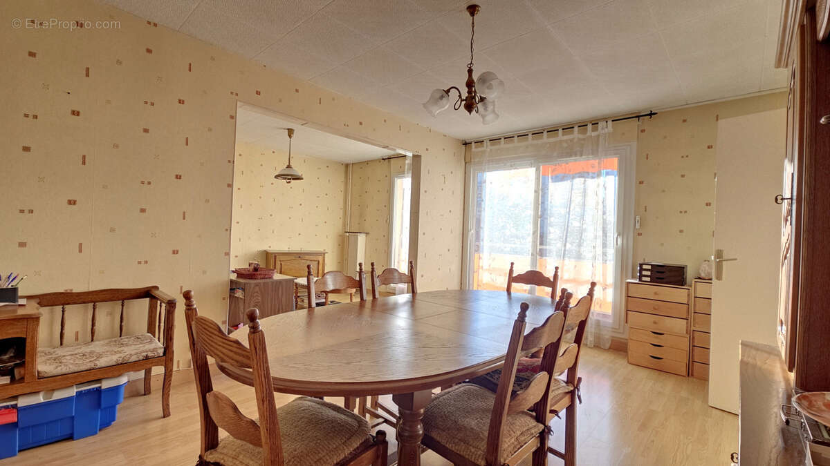 Appartement à CLERMONT-FERRAND