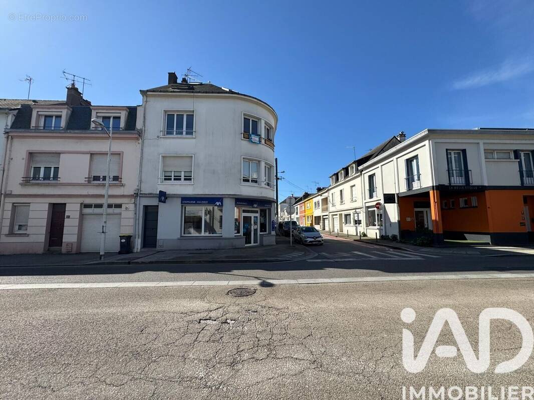 Photo 1 - Appartement à SAINT-NAZAIRE