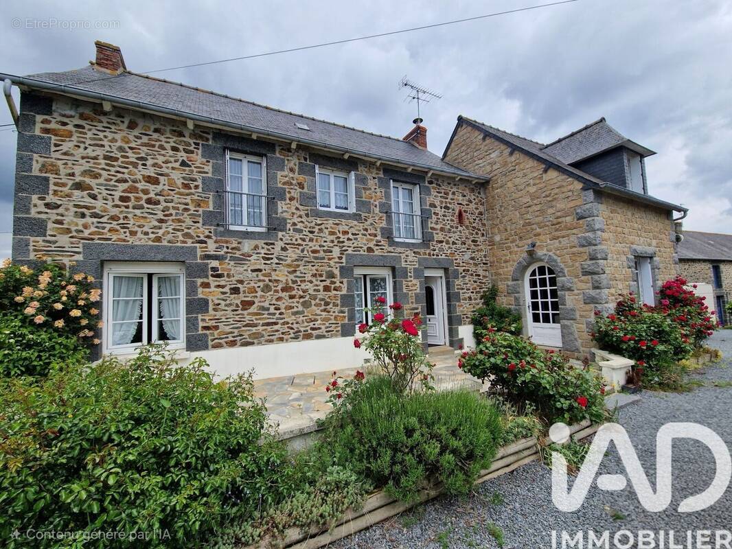 Photo 1 - Maison à ROUILLAC
