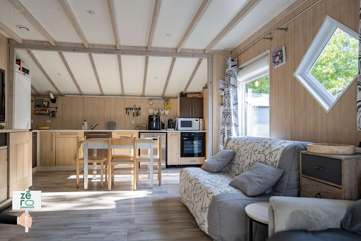 Maison à SAINT-CYR-EN-TALMONDAIS