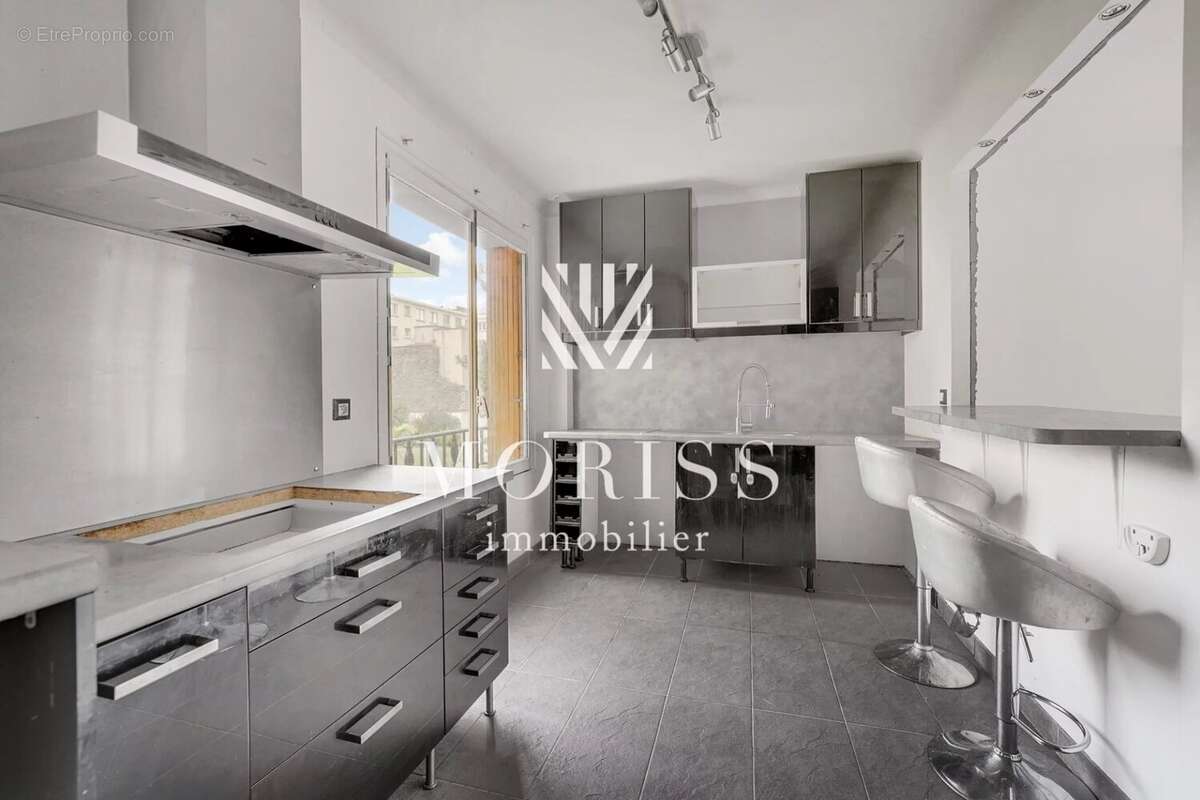 Appartement à SAINT-MANDE