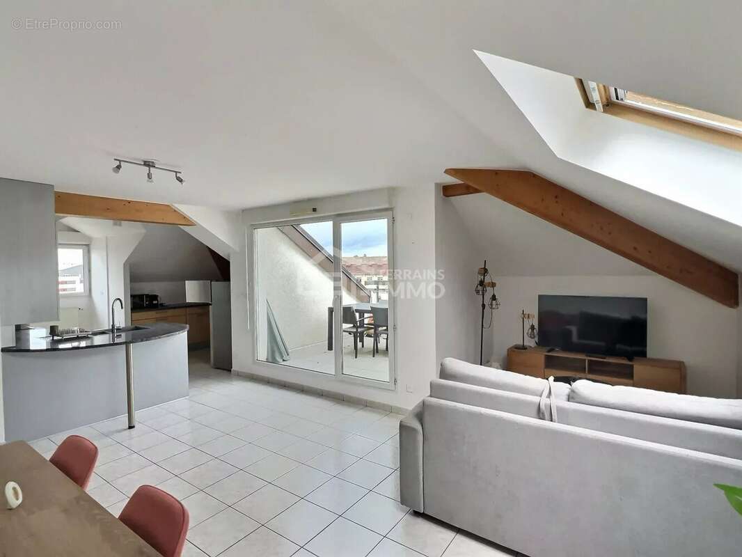 Appartement à THONON-LES-BAINS