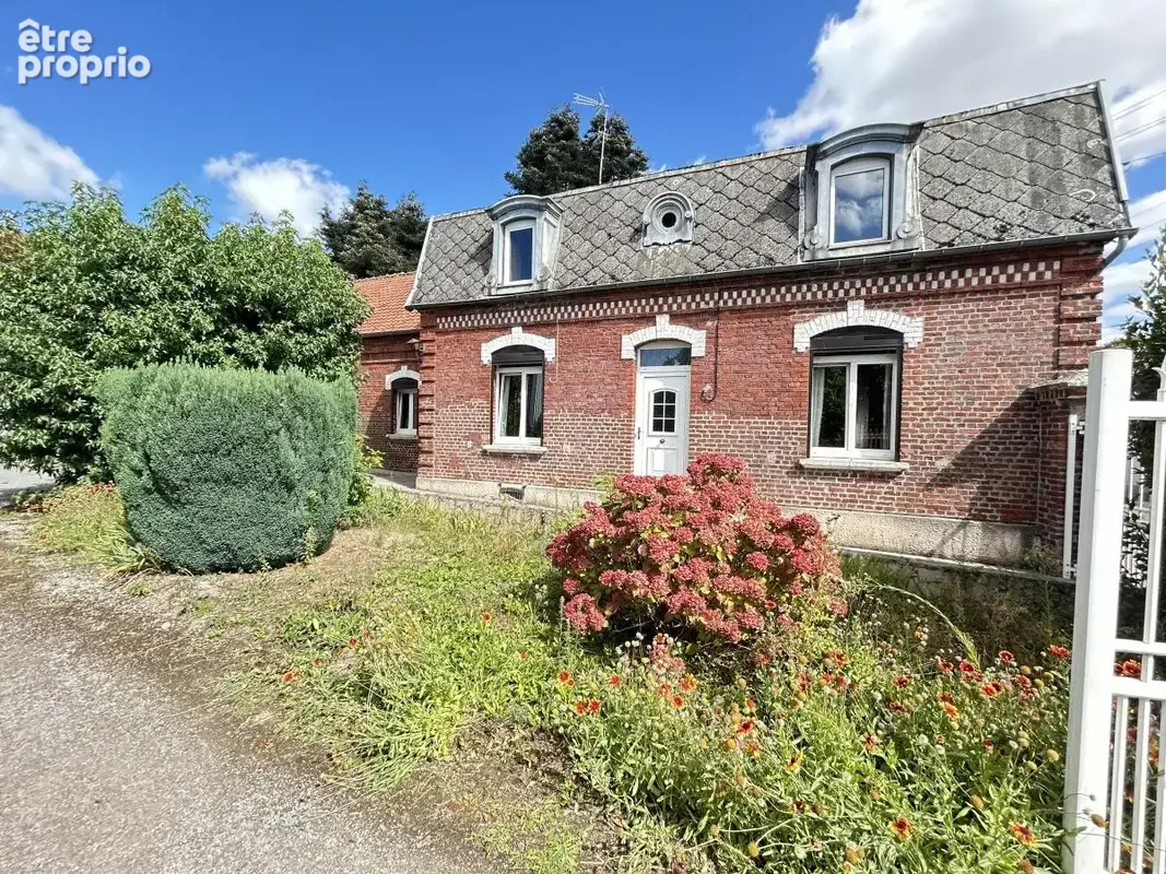 Maison 6 pièces 120 m² à vendre à Villers-Guislain (59297) - photo 5