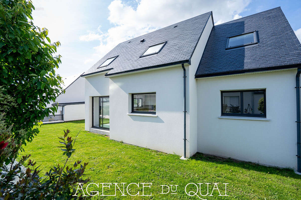 Maison à TREGUNC