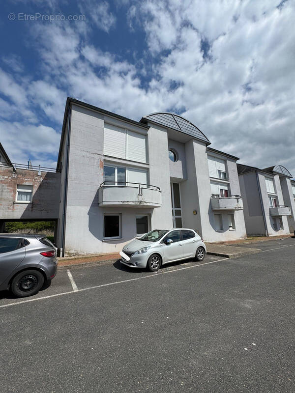 Appartement à HAMBACH