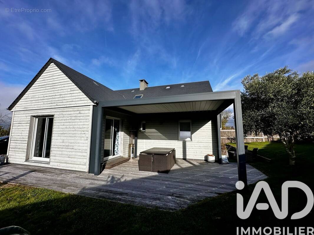 Photo 1 - Maison à GOUVILLE-SUR-MER