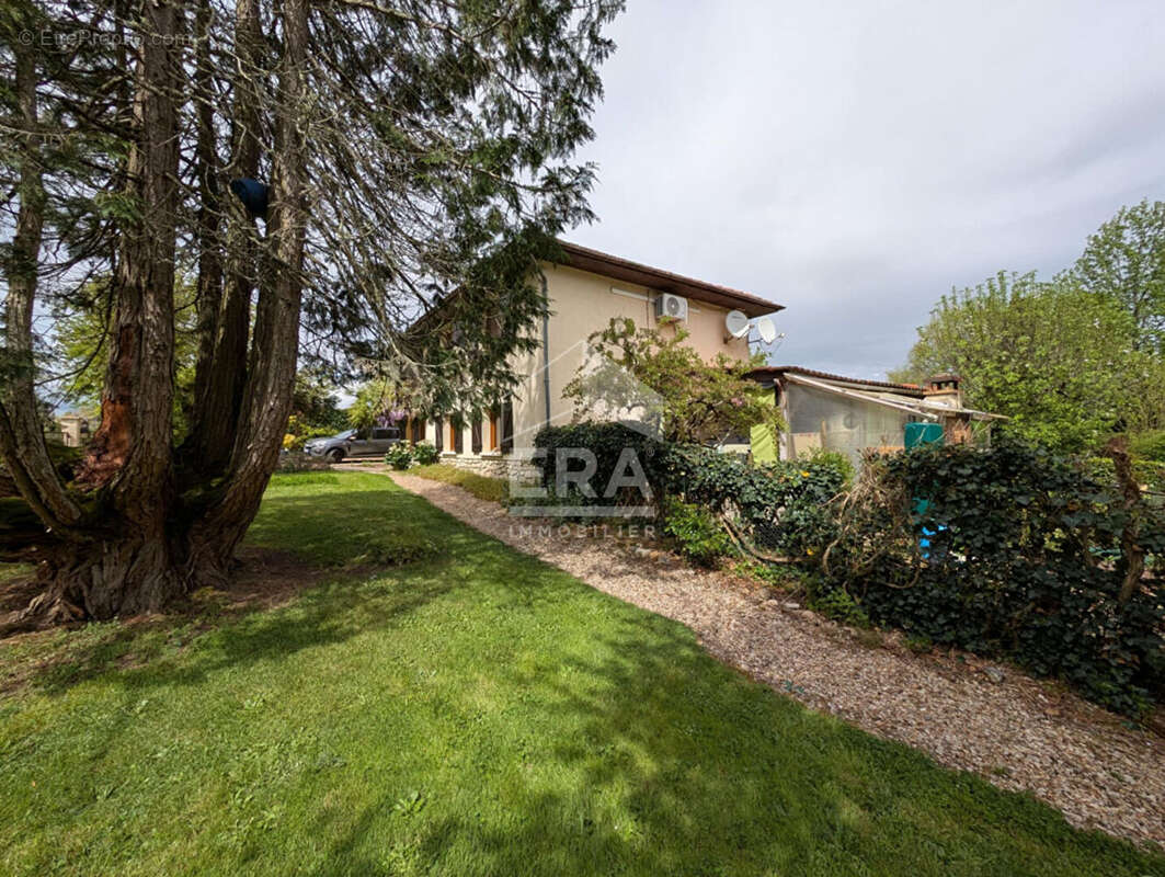 Maison 126m² à montpon-ménestérol - photo 18