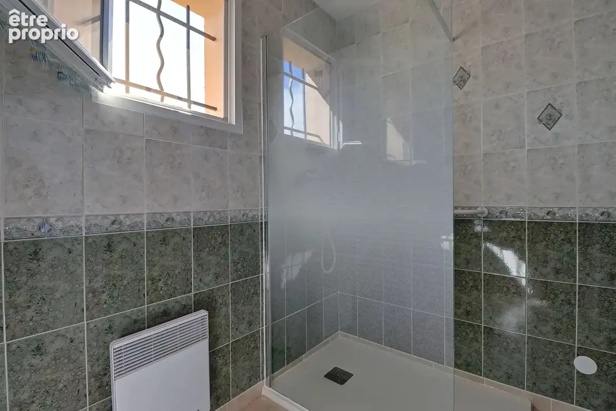 Draguignan maison plain-pied t4 -78 m²- 2 chambres-bureau- garage-501 m2 terrain - photo 10