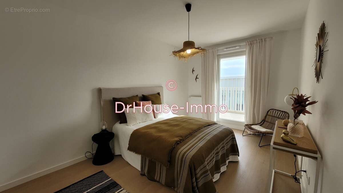 Appartement à LE BOUSCAT