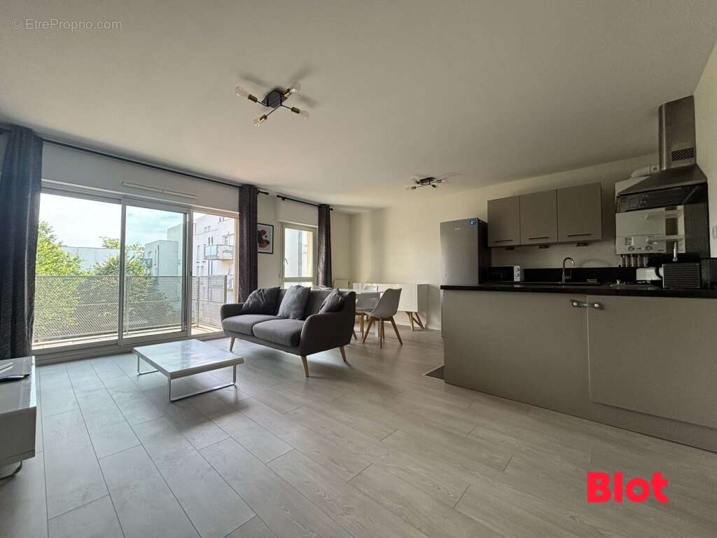 Appartement à SAINT-JACQUES-DE-LA-LANDE