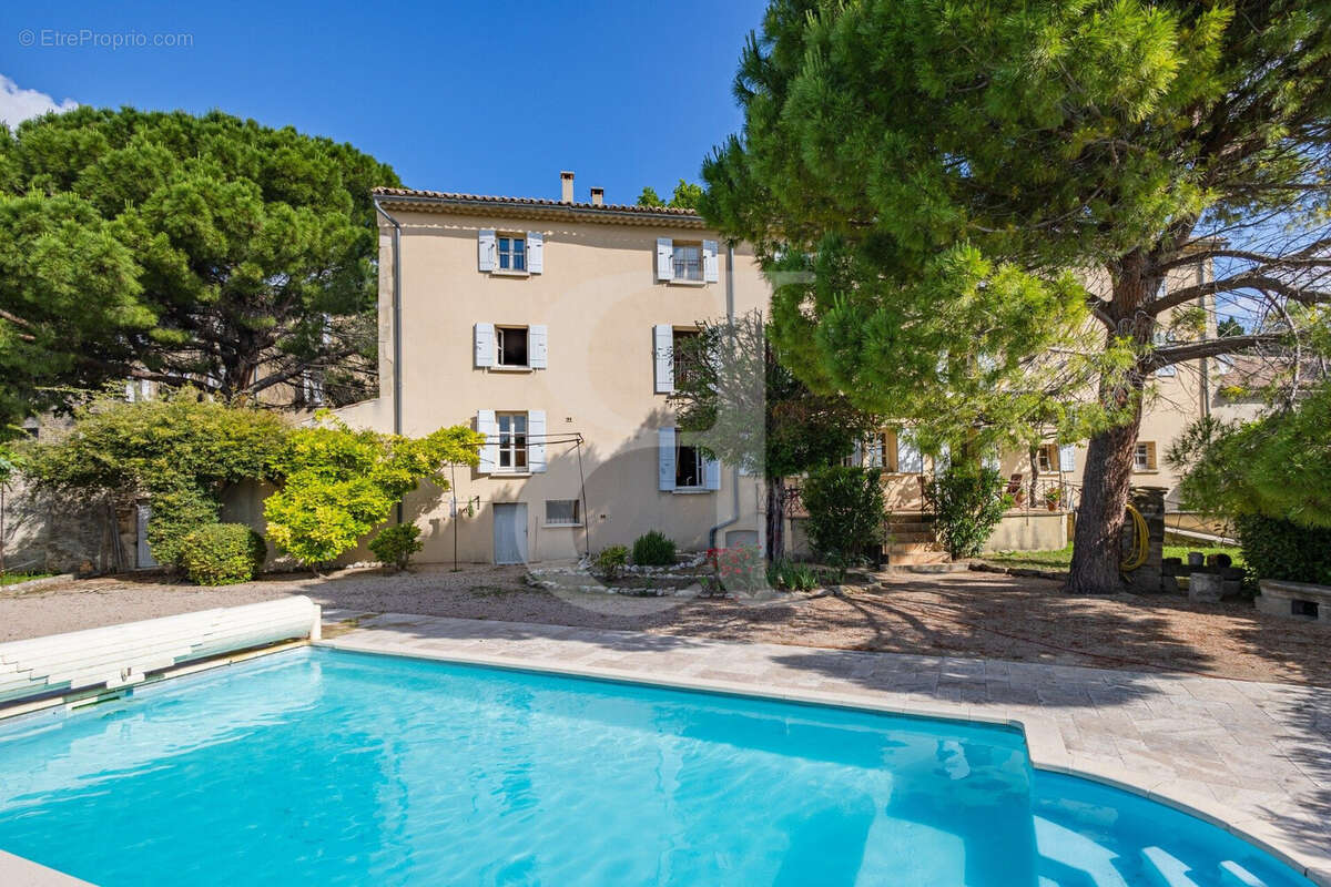 Maison à VISAN