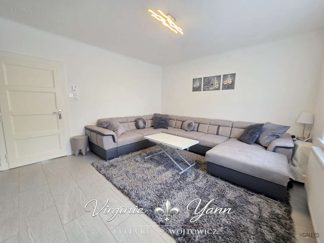 Maison à HAGONDANGE