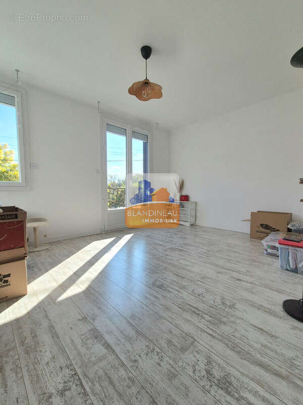 Maison à BOUGUENAIS