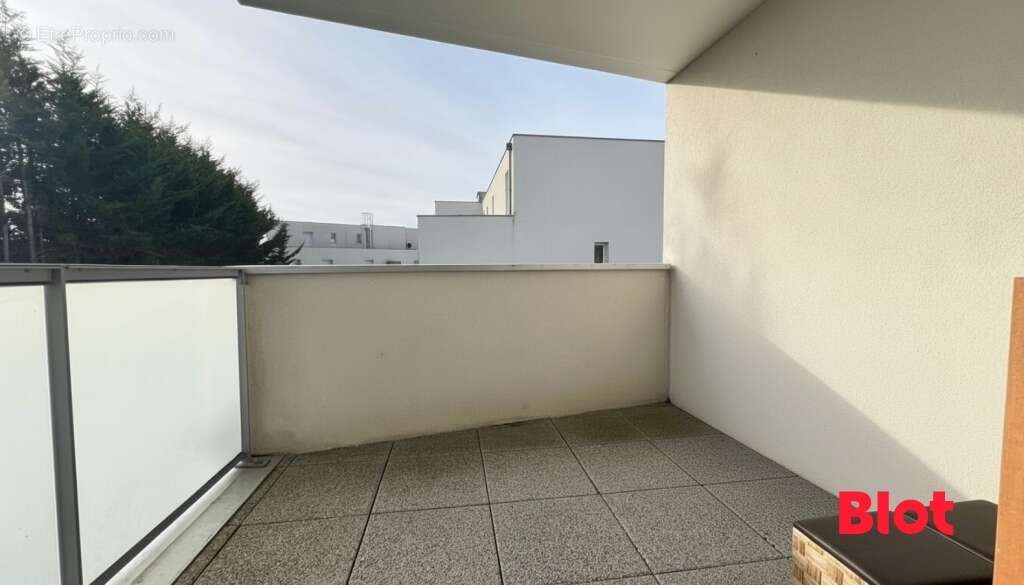 Appartement à BRUZ