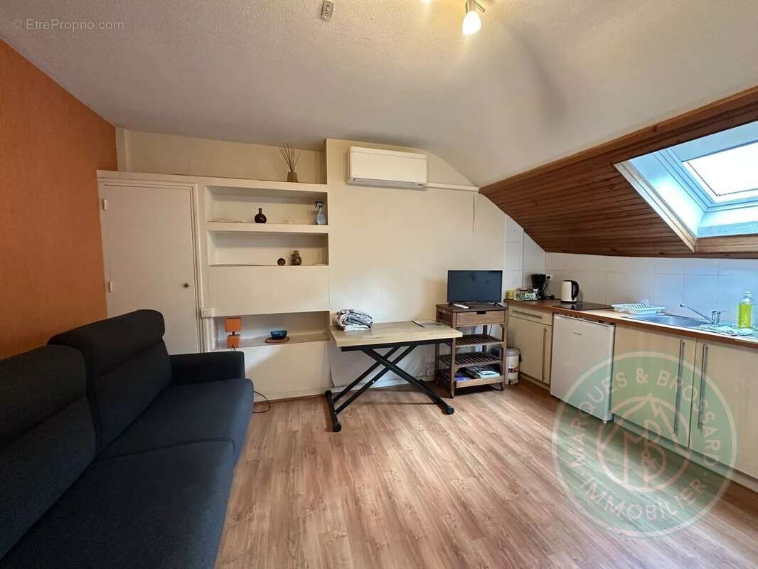 Appartement à BAGNERES-DE-BIGORRE
