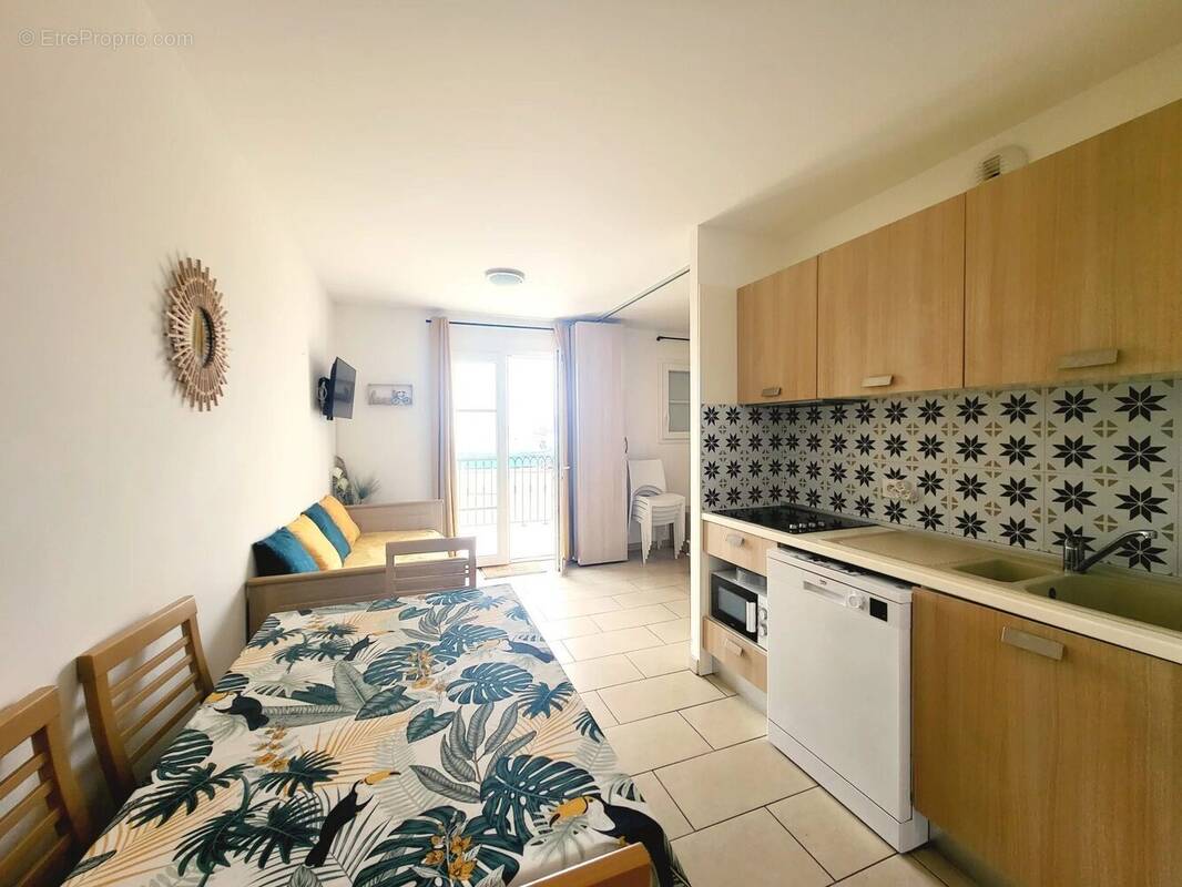 Appartement à SARI-SOLENZARA