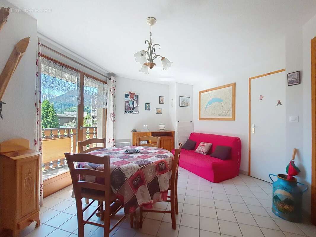 Appartement à CHATEL