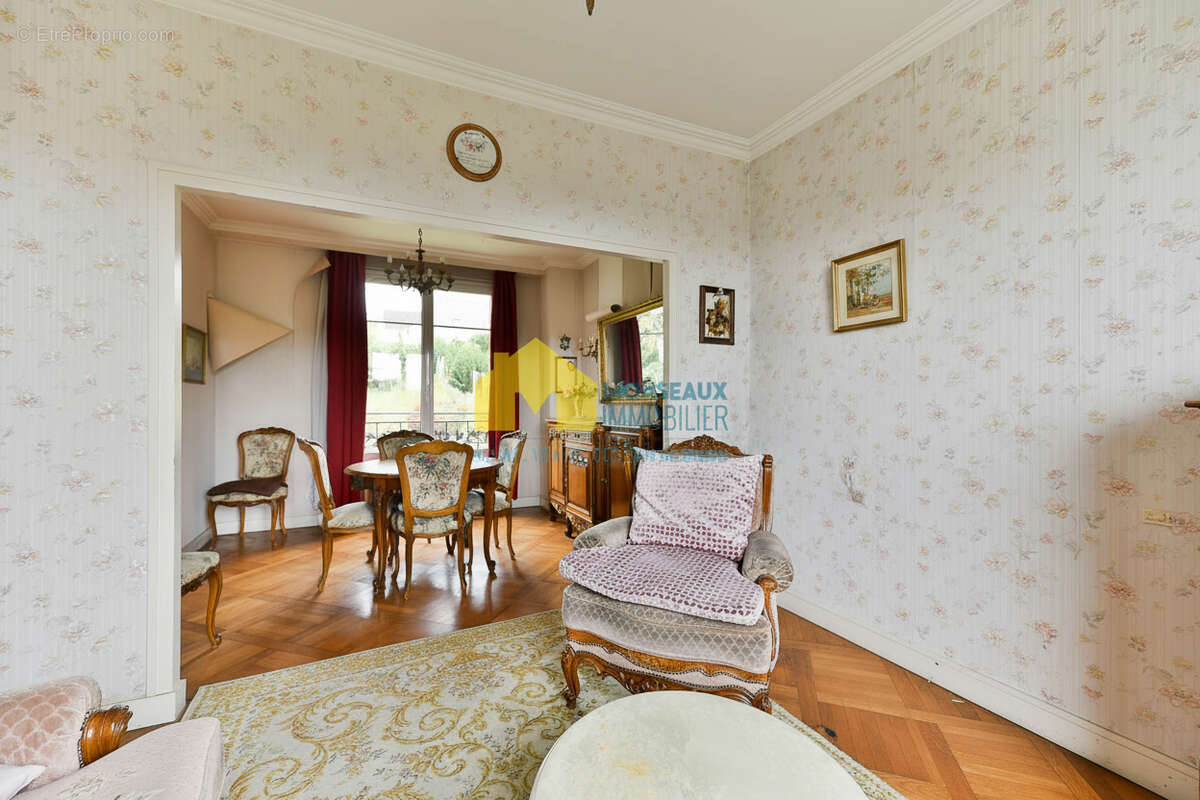 Maison à EPINAY-SUR-ORGE