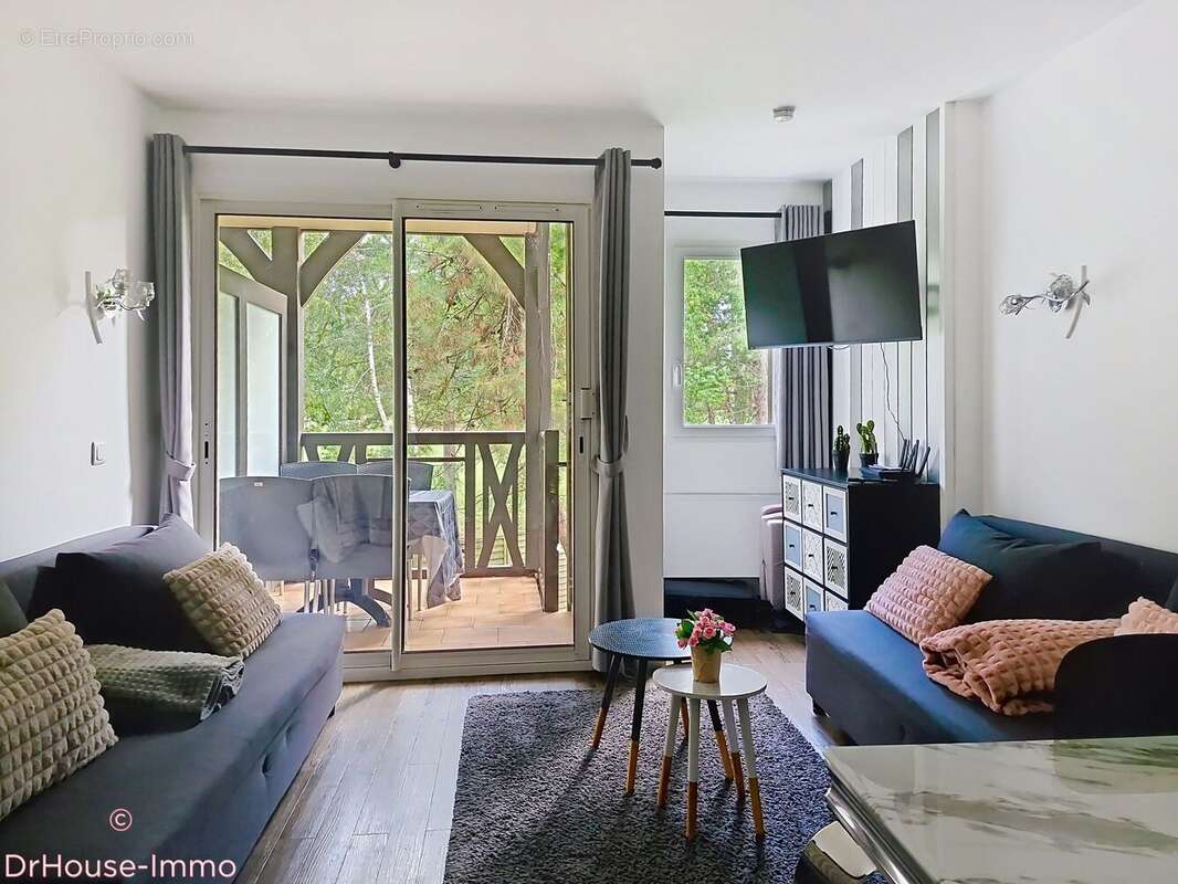 Appartement à DEAUVILLE