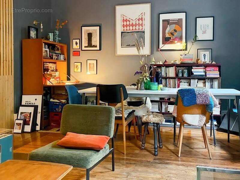 Appartement à VITRY-SUR-SEINE