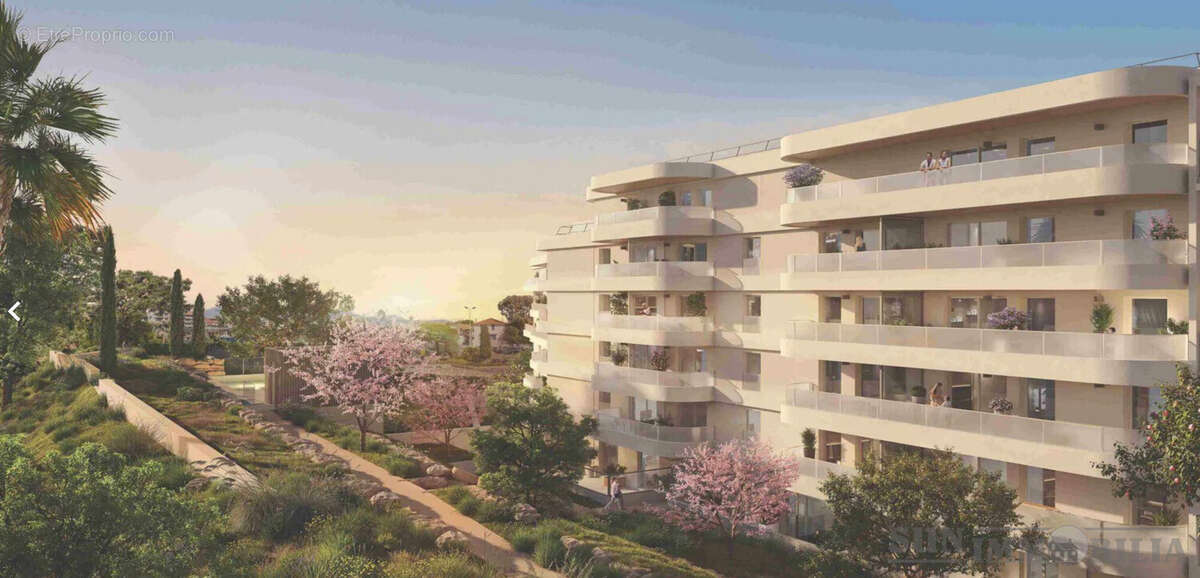 Appartement 62 m² à Saint-Laurent-Du-Var  - photo 5