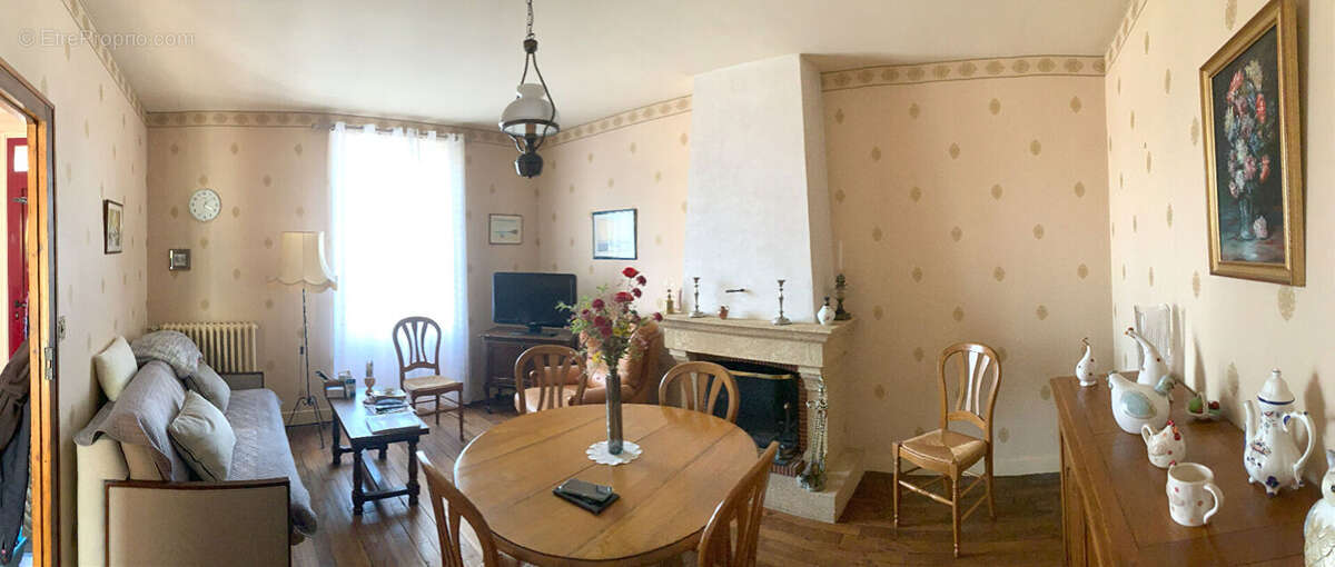 Maison à CHATEAUBRIANT