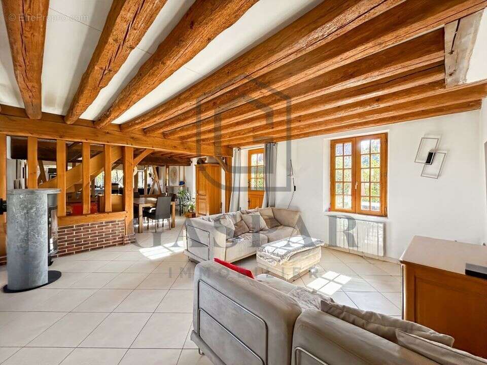 Maison à CONCHES-EN-OUCHE