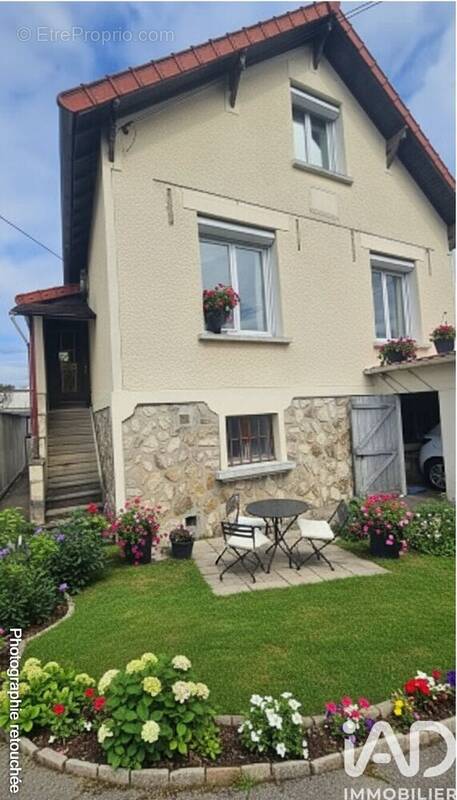 Photo 1 - Maison à NOISY-LE-GRAND