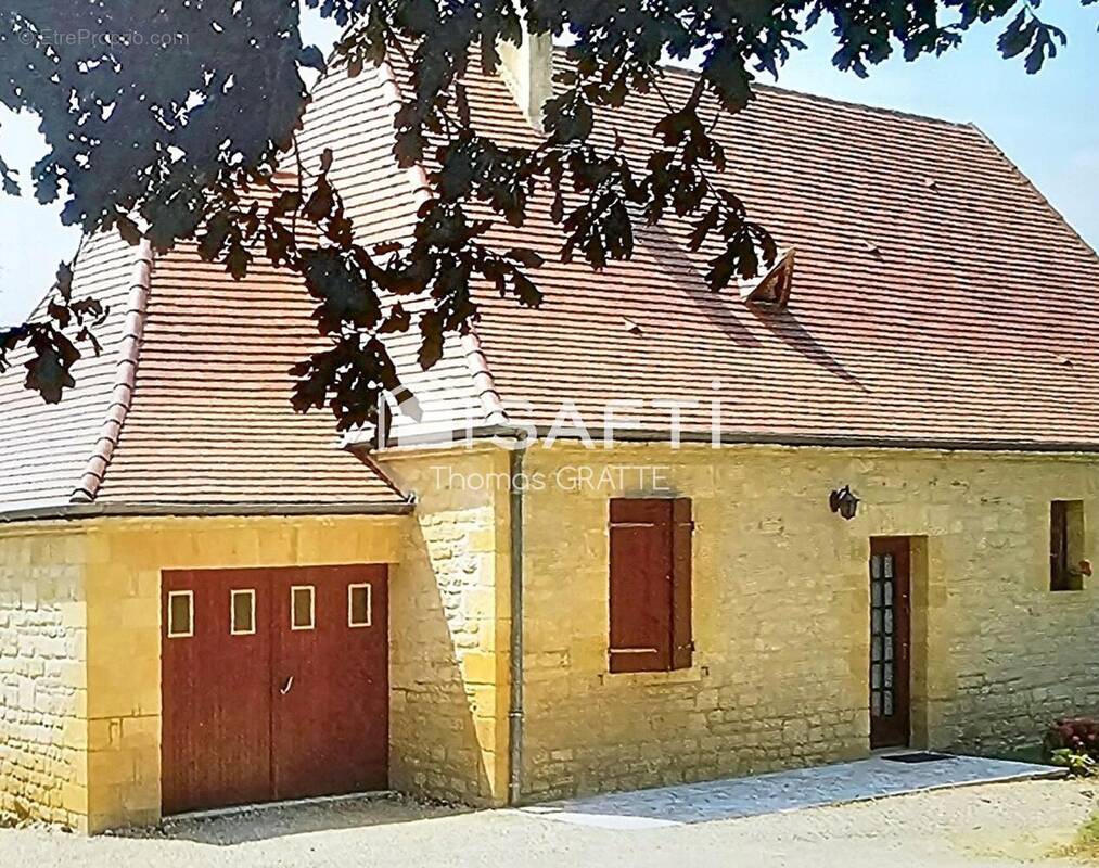 Photo 1 - Maison à SARLAT-LA-CANEDA