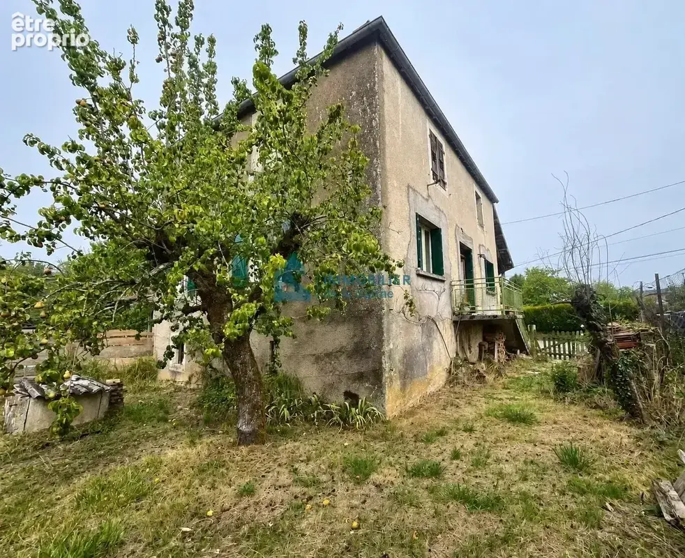 Maison secteur quingey - photo 4
