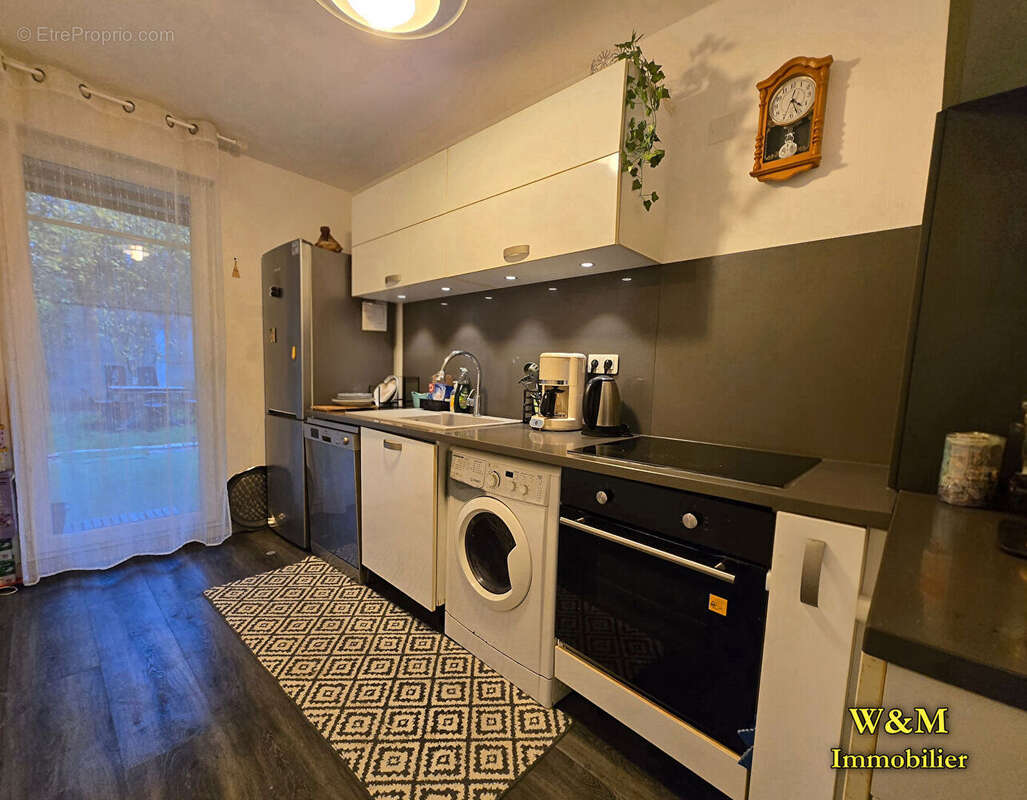 Appartement à RIS-ORANGIS