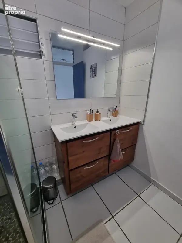 Appartement t4 au bourg de petit bourg - photo 14