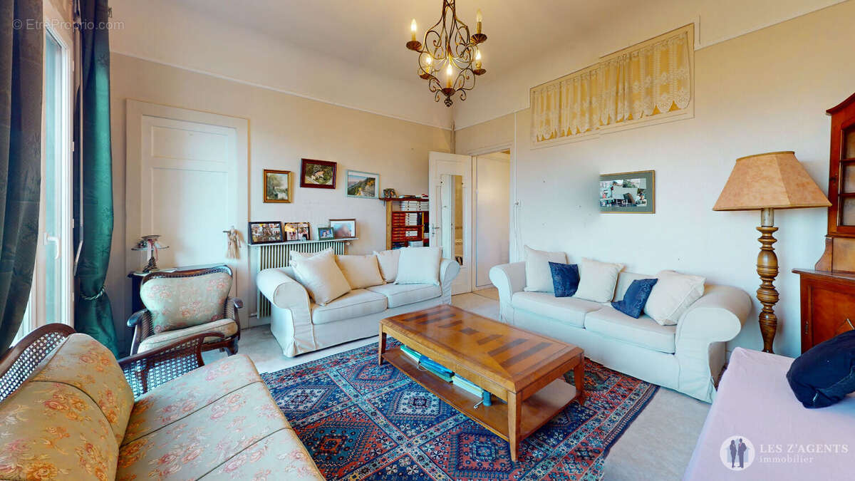 Appartement à AIX-LES-BAINS