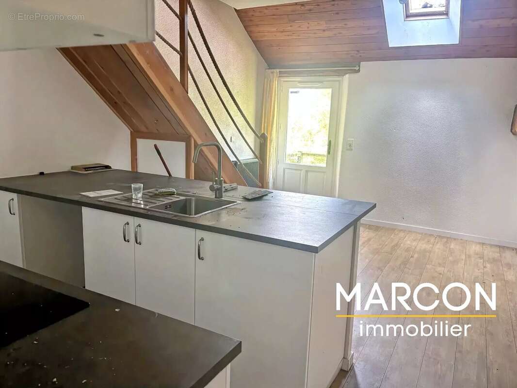 Maison à SAINT-MAURICE-LA-SOUTERRAINE