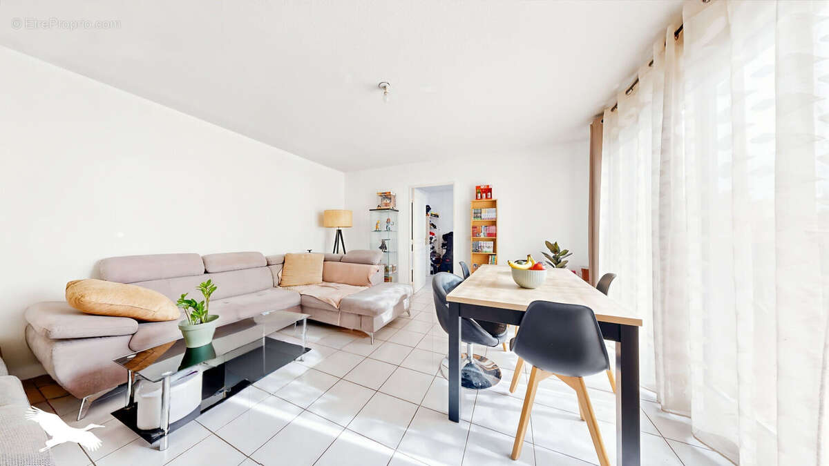 Appartement à MARSEILLE-13E