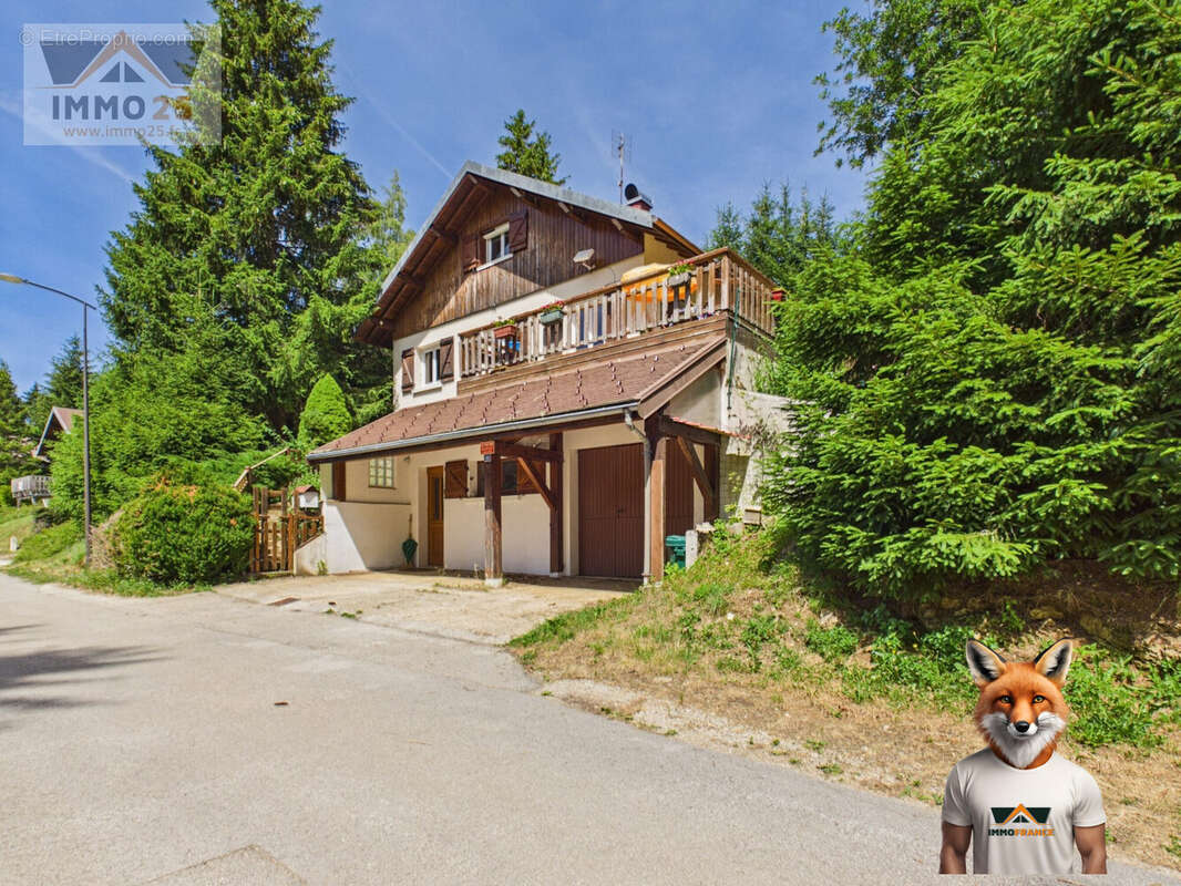 Maison 80 m² à Chaux-Neuve  - photo 5