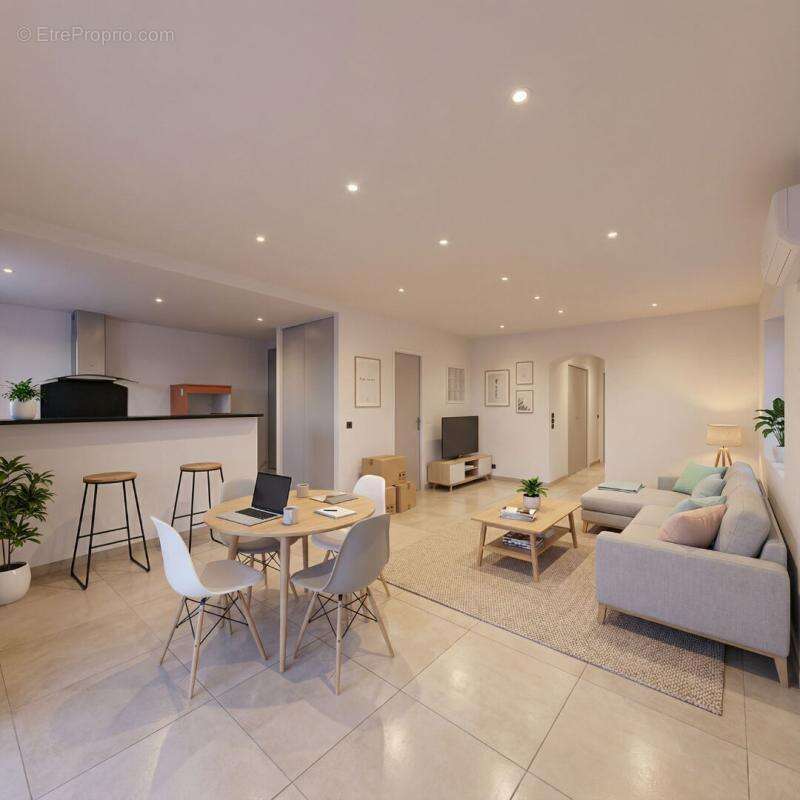 Appartement à PEYMEINADE