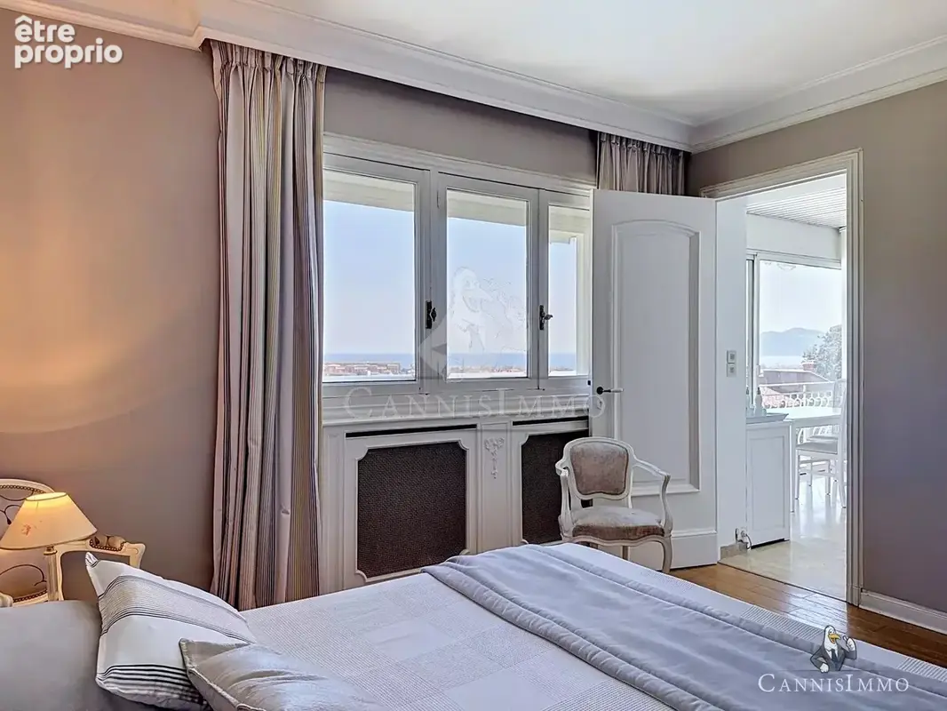 Cannes croix des gardes - villa vue mer - 285m² - photo 12