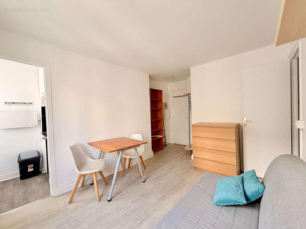 Appartement à PARIS-12E
