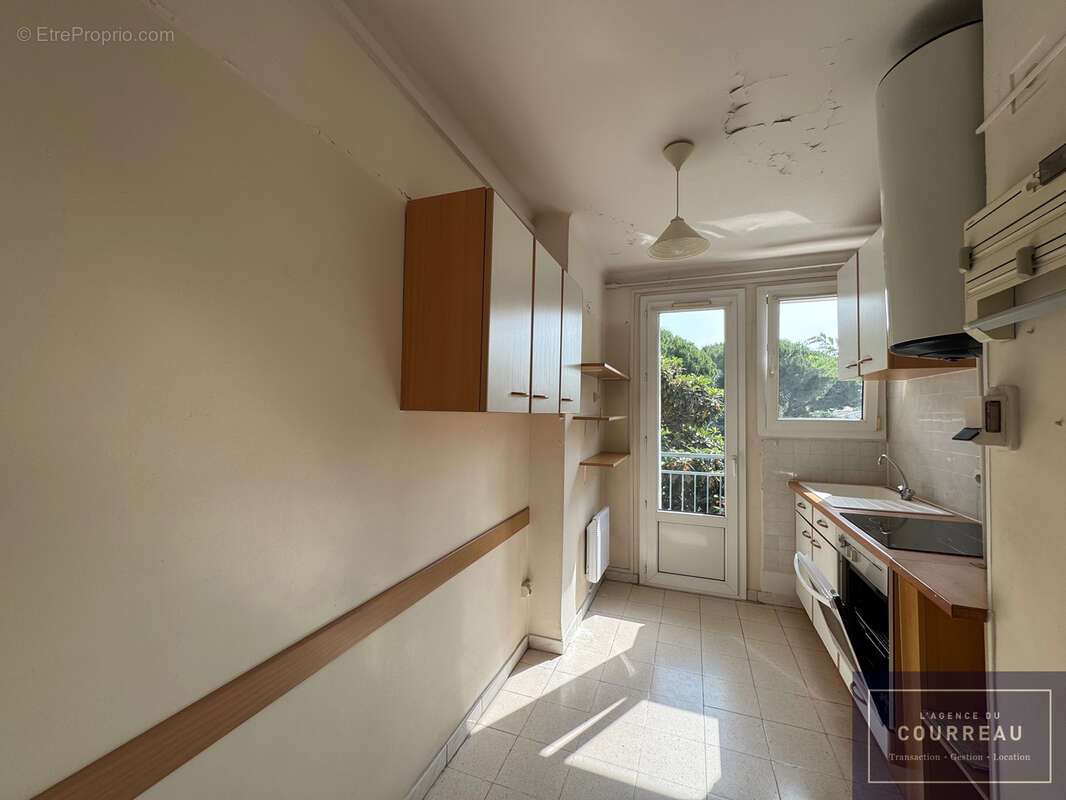Appartement de Type T3 57 m2 avec Terrasse et Cellier - photo 12