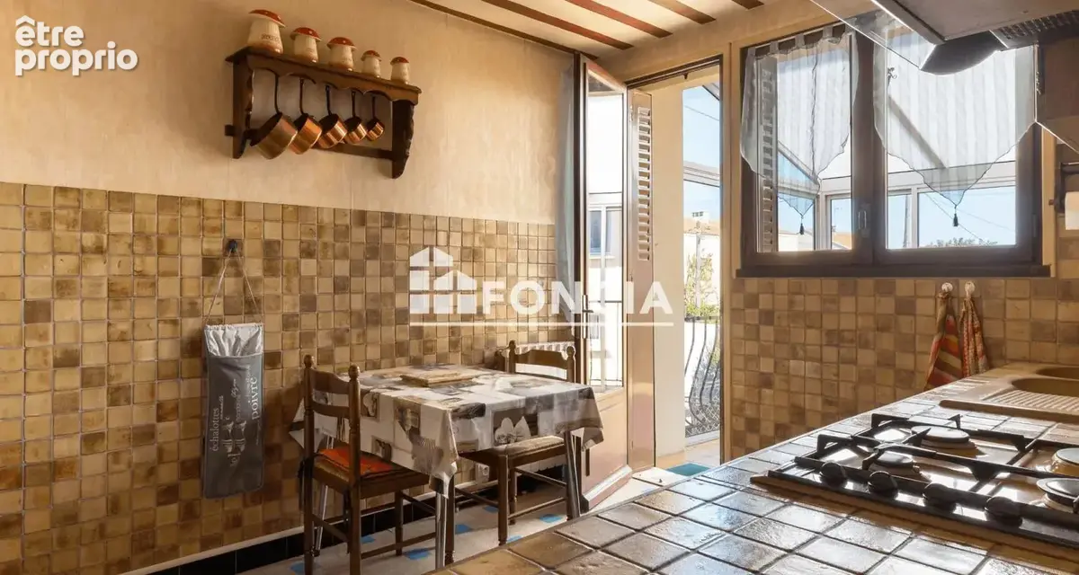 Maison ancienne de caractère – un beau potentiel à personnaliser - photo 4