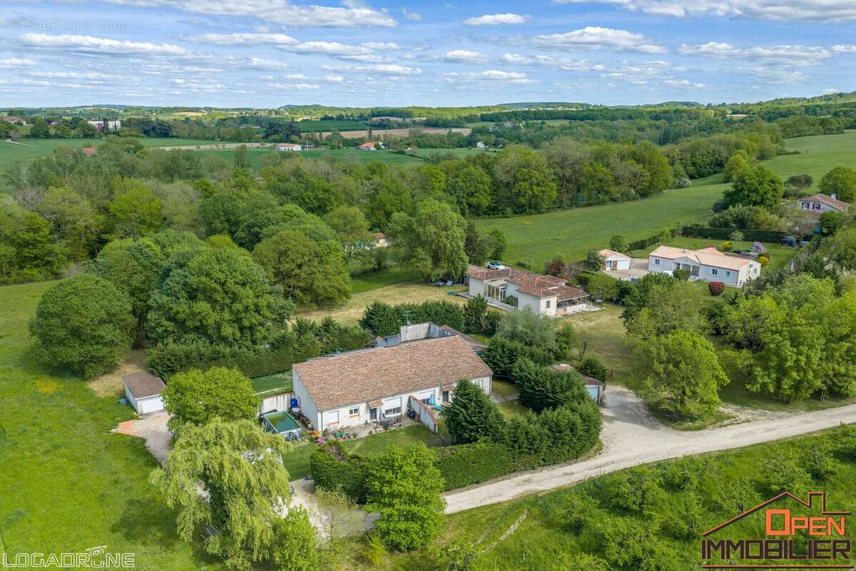 Appartement à VILLENEUVE-SUR-LOT