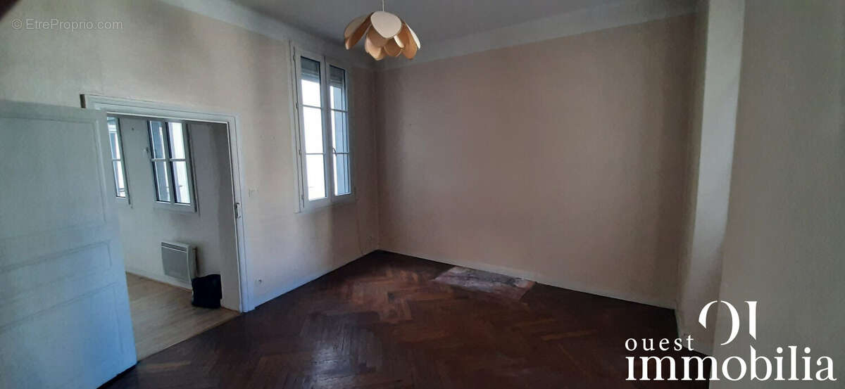 Appartement à NANTES
