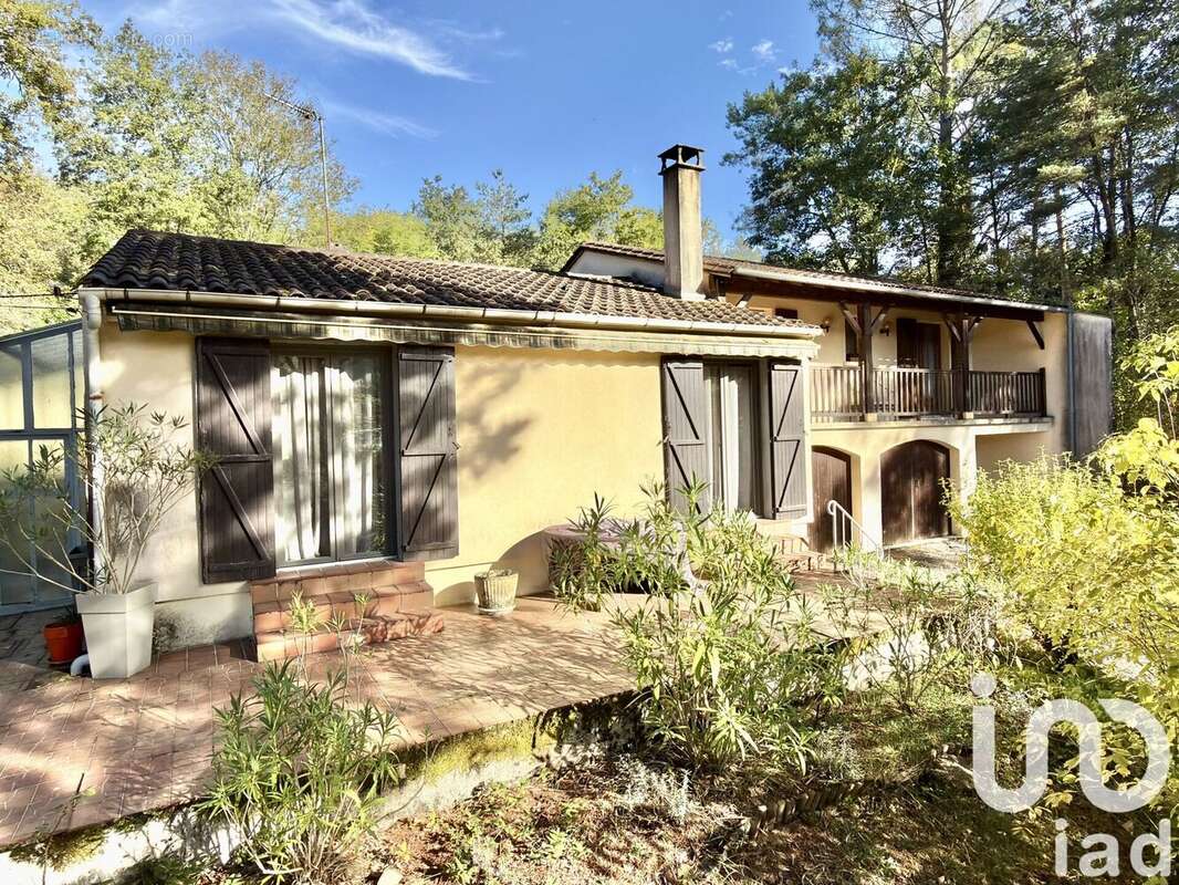 Photo 2 - Maison à AUBAS